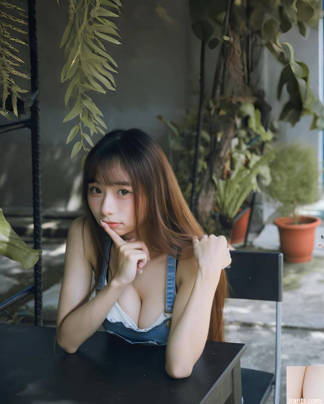 Người nổi tiếng Internet “TN Yuanyuan” nụ cười ngọt ngào khiến mọi người yêu trực tiếp (10p) - Ảnh 2