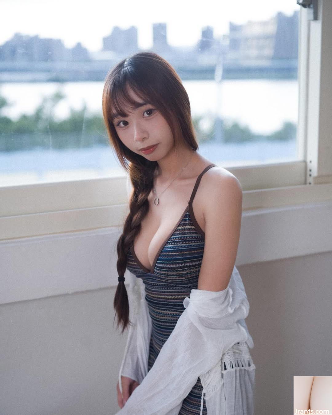 Người nổi tiếng Internet “TN Yuanyuan” nụ cười ngọt ngào khiến mọi người yêu trực tiếp (10p) - Ảnh 9