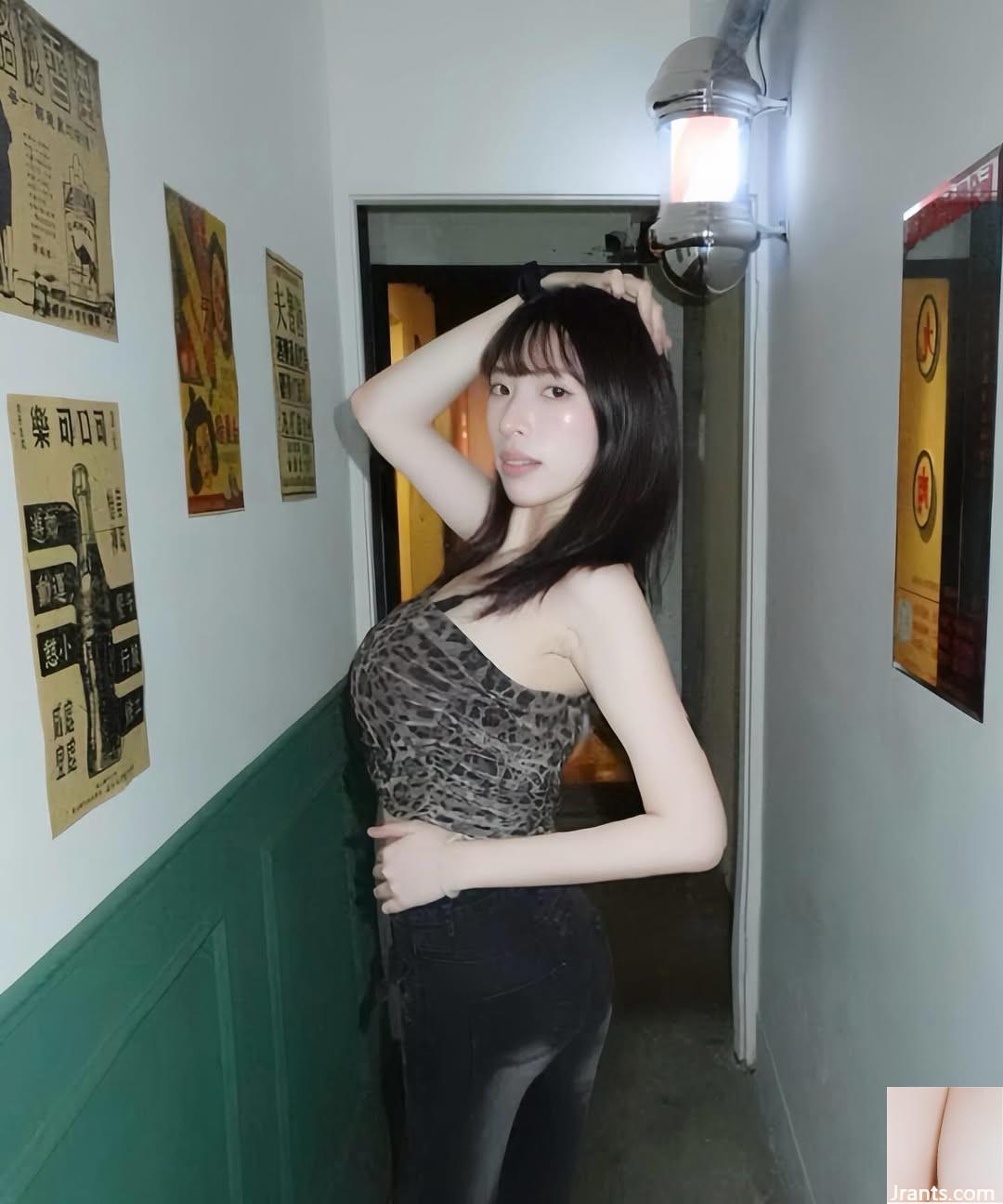 Vẻ đẹp tóc vàng “Tu Huini” rất đẹp và làm hài lòng mắt và rất thú vị (10p) - Ảnh 10