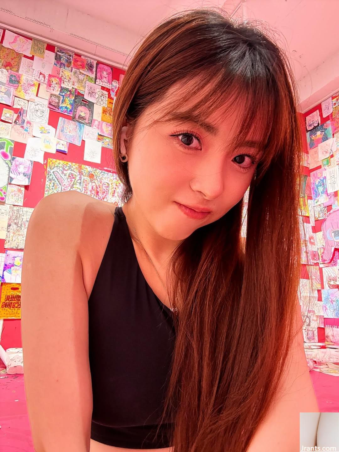 “Yuexi” nụ cười ngọt ngào hấp dẫn đã yêu ngay lập tức (10p) - Ảnh 4