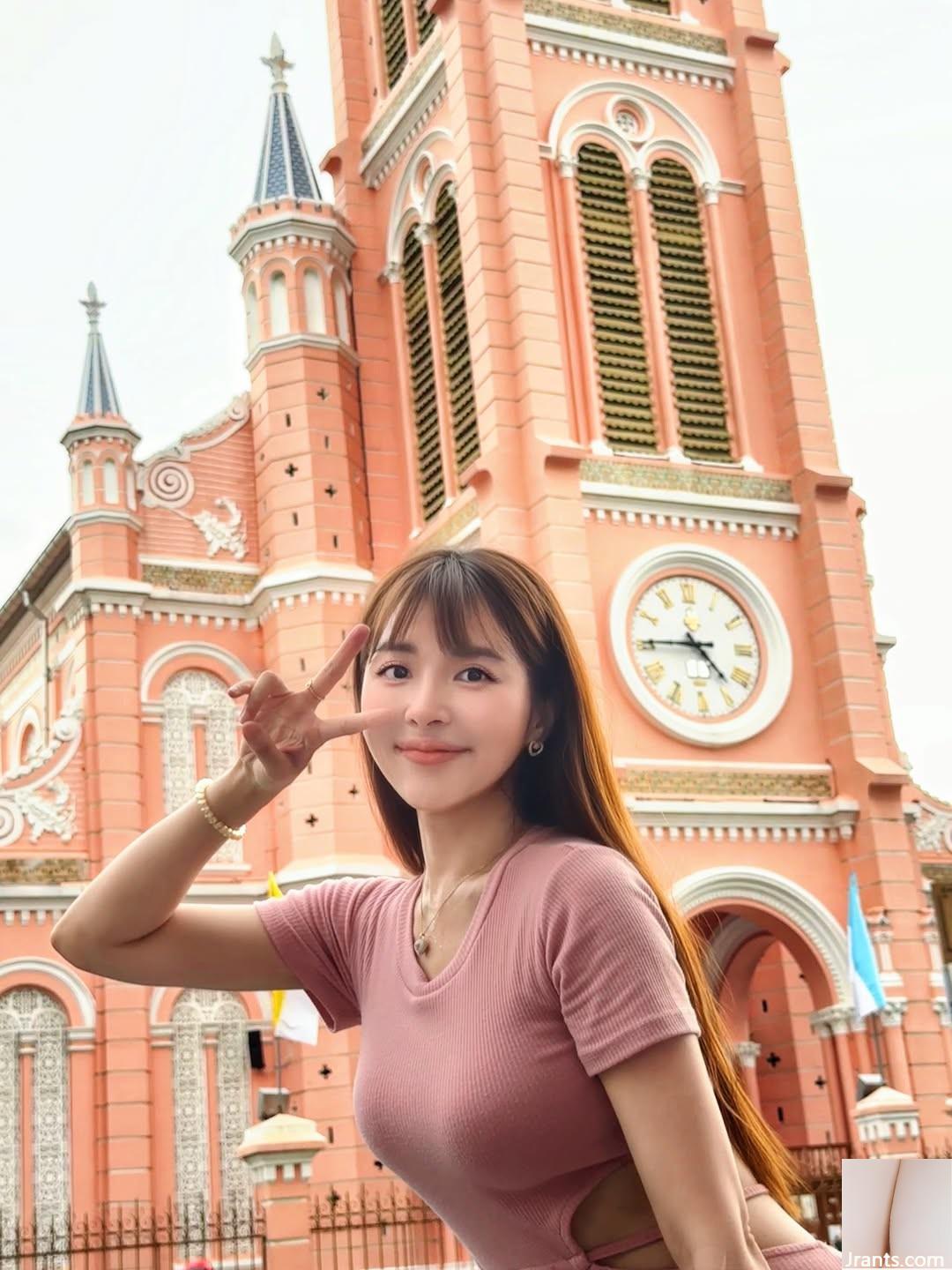 “Yuexi” nụ cười ngọt ngào hấp dẫn đã yêu ngay lập tức (10p) - Ảnh 5