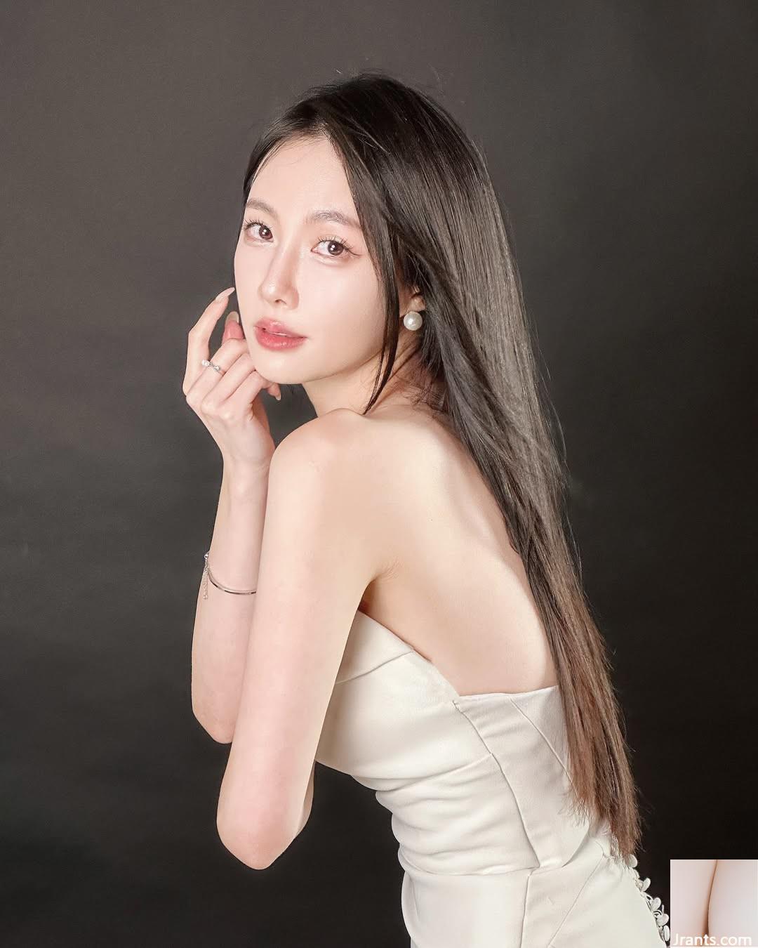 “Wu Youxi” có một khuôn mặt hoàn hảo và hình dáng không thể cưỡng lại sự quyến rũ của cô ấy (10p) - Ảnh 10