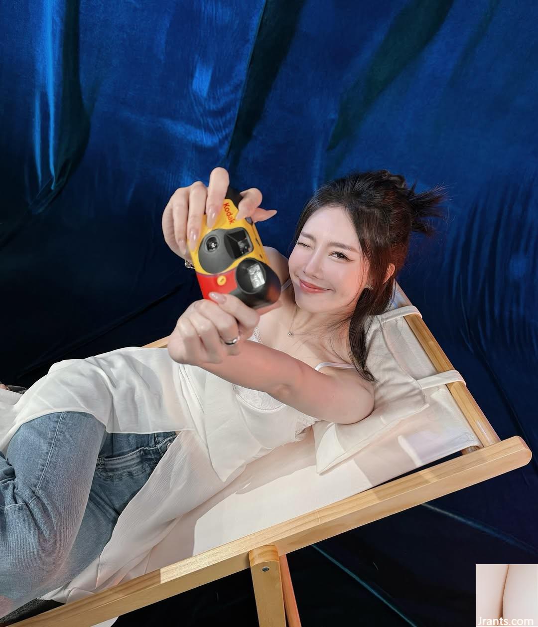 “Wu Youxi” có một khuôn mặt hoàn hảo và hình dáng không thể cưỡng lại sự quyến rũ của cô ấy (10p) - Ảnh 3