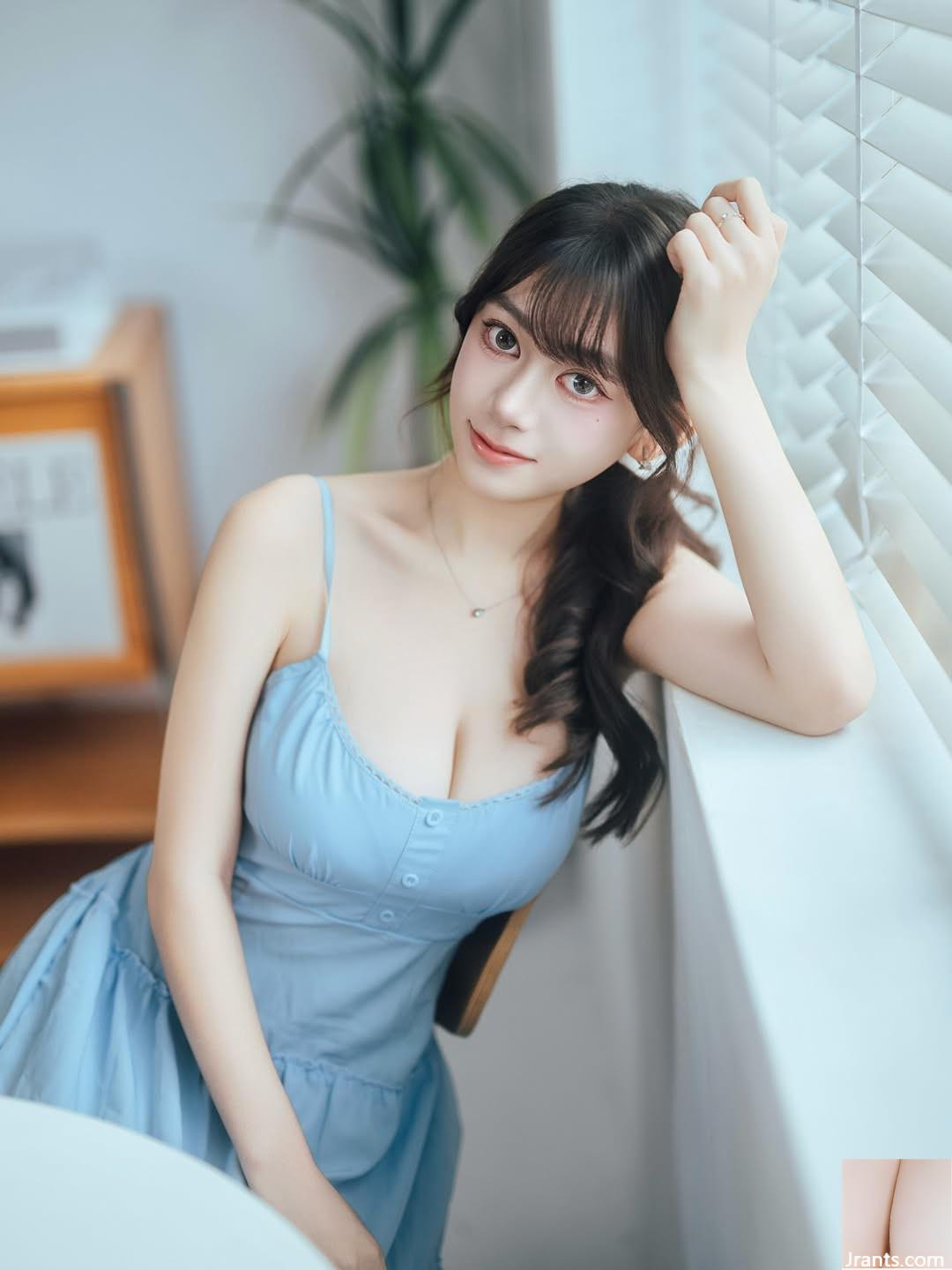 Nữ thần “Yihan” có một con số tuyệt đẹp và tốt (10p) - Ảnh 9