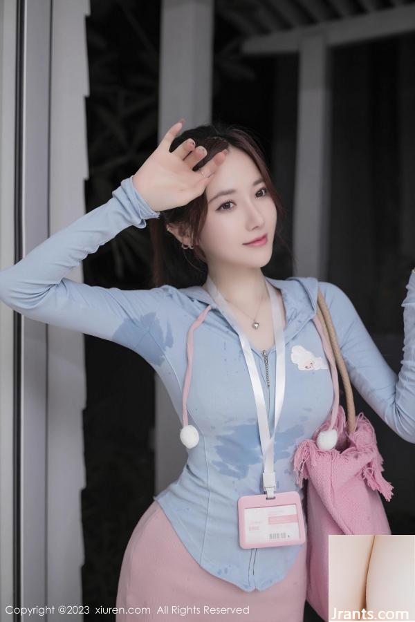 .XiuRen) Ảnh HD 2023.07,21 No.7120 Caviar (80p) - Ảnh 2