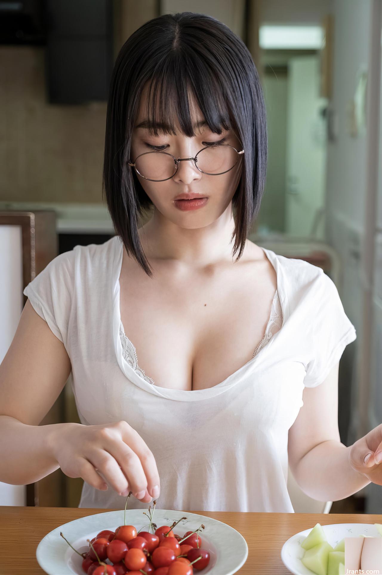 (Takasa ミドリ) Tư thế cơ thể hoàn hảo và tư thế hấp dẫn (23p) - Ảnh 8