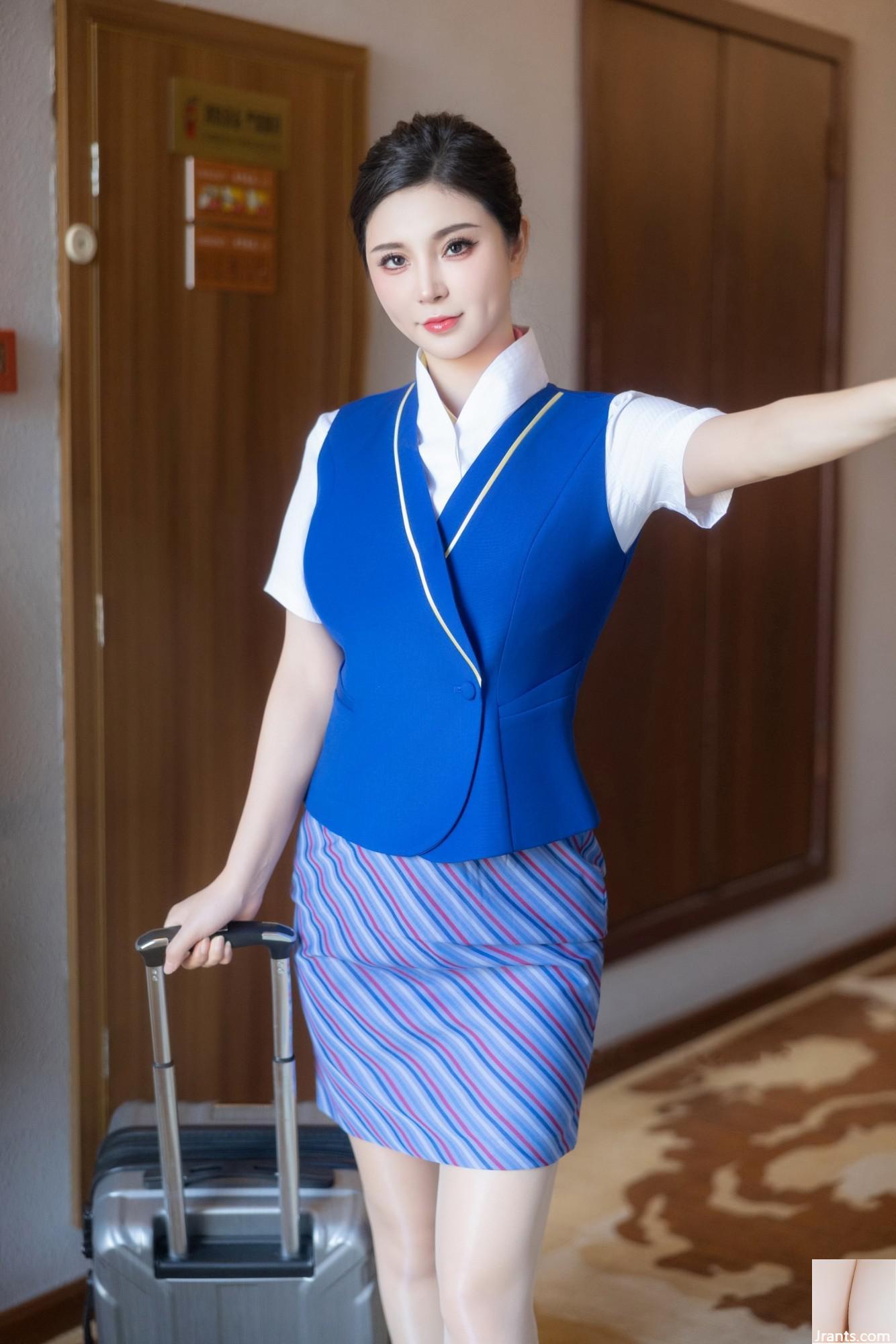 Yummy, đồng phục tiếp viên (80p) - Ảnh 3