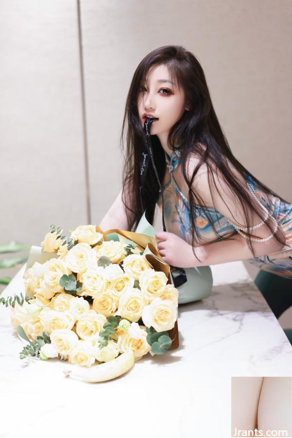 .XiuRen) Ảnh HD 2023.02.10 No.6249 Daji (84p) - Ảnh 7