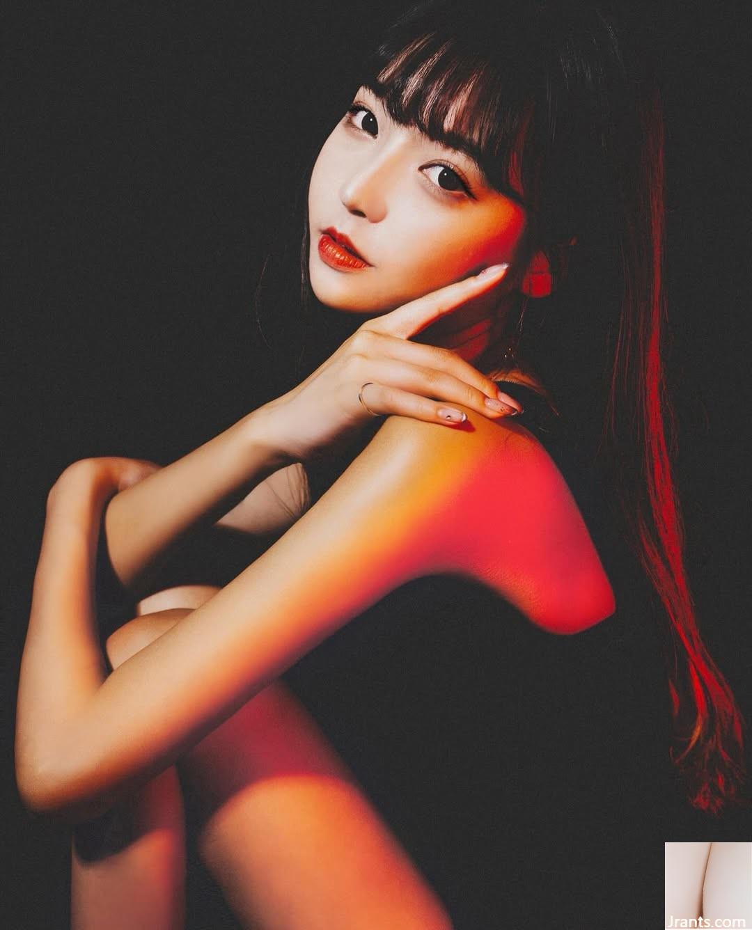 Khuôn mặt quyến rũ của “Cai Xuan” cho thấy một tư thế thanh lịch (10p) - Ảnh 9