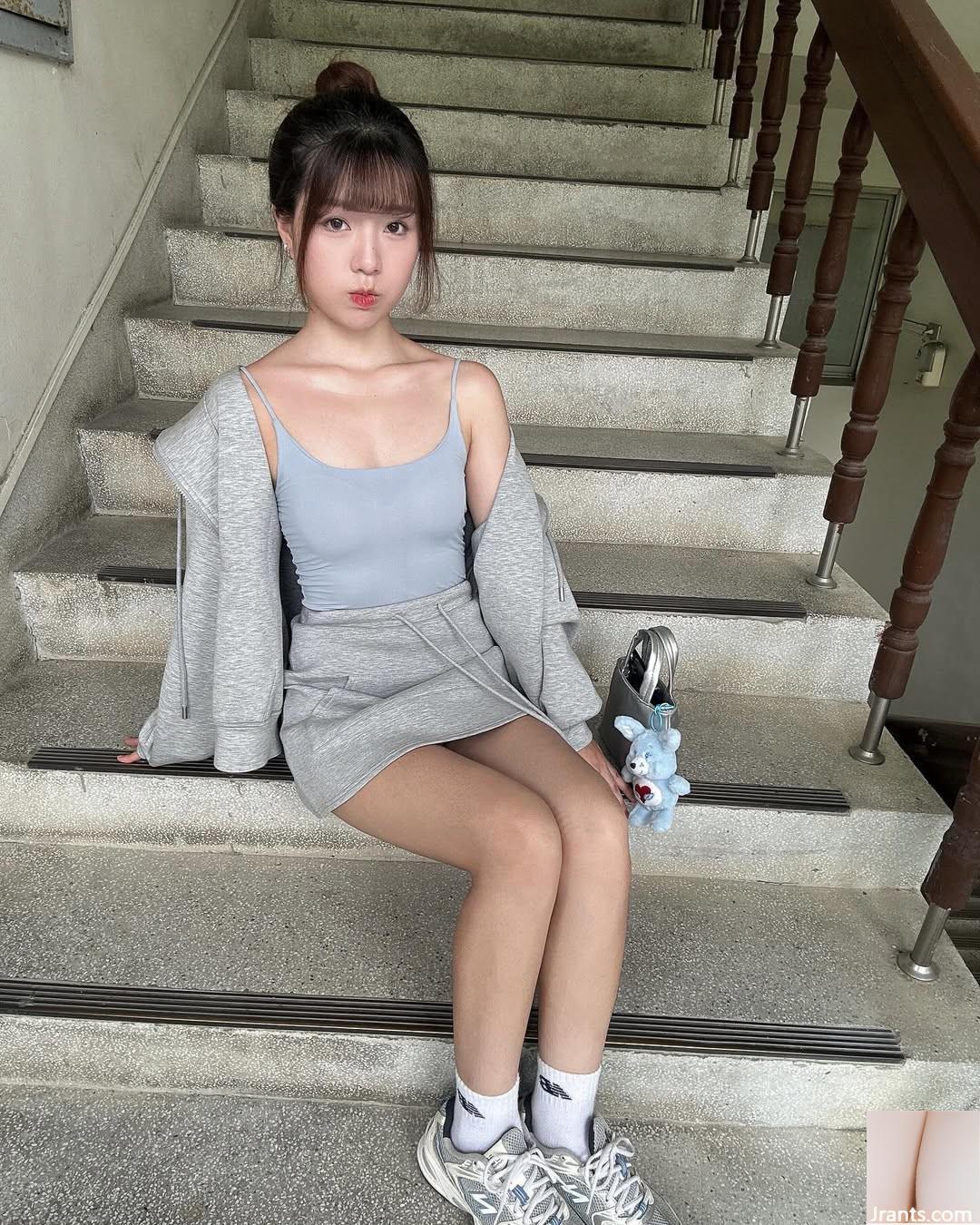 Cơ thể của “Ru Ru” rất vui nhộn và trêu chọc liên tục (10p) - Ảnh 10