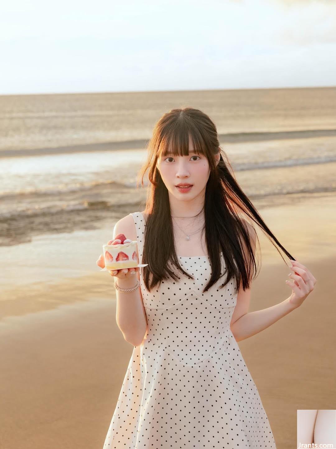 “Huang Linyuan” Da mịn màng thể ra một hơi thở của tuổi trẻ (10p) - Ảnh 2