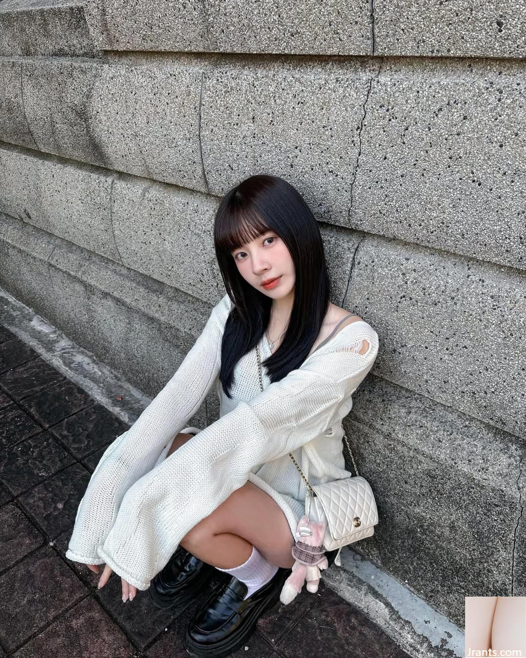 “Huang Linyuan” Da mịn màng thể ra một hơi thở của tuổi trẻ (10p) - Ảnh 6