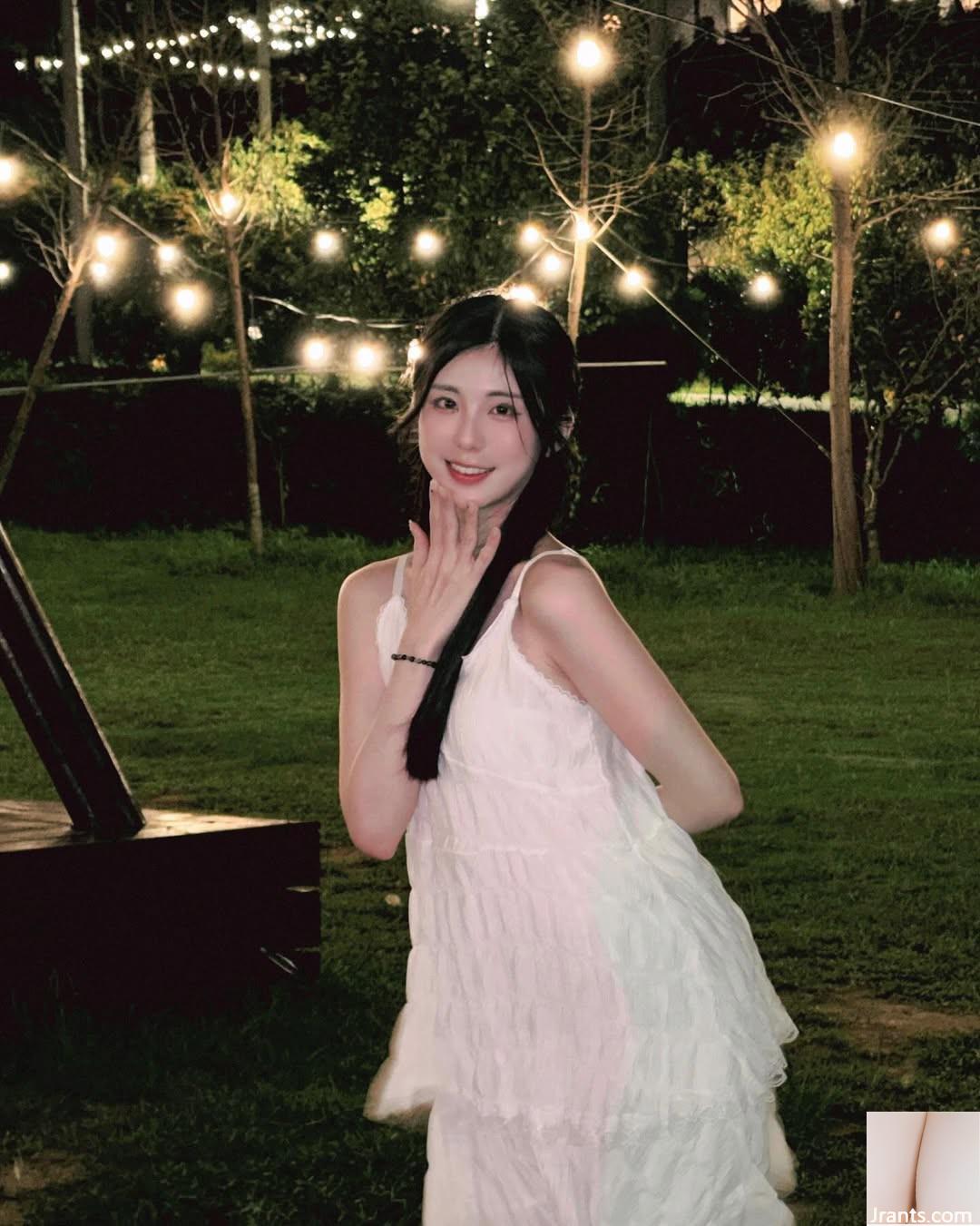 “Wang Ruyin” có một tính khí ngọt ngào như một công chúa nhỏ với sự quyến rũ đầy đủ (10p) - Ảnh 2