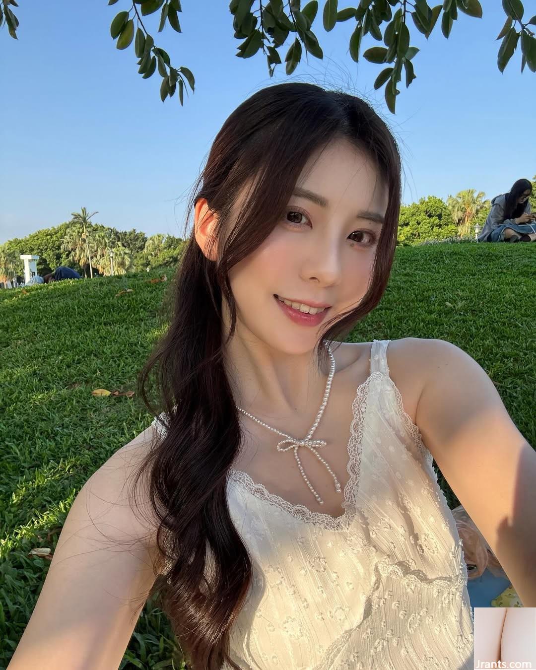 “Wang Ruyin” có một tính khí ngọt ngào như một công chúa nhỏ với sự quyến rũ đầy đủ (10p) - Ảnh 5