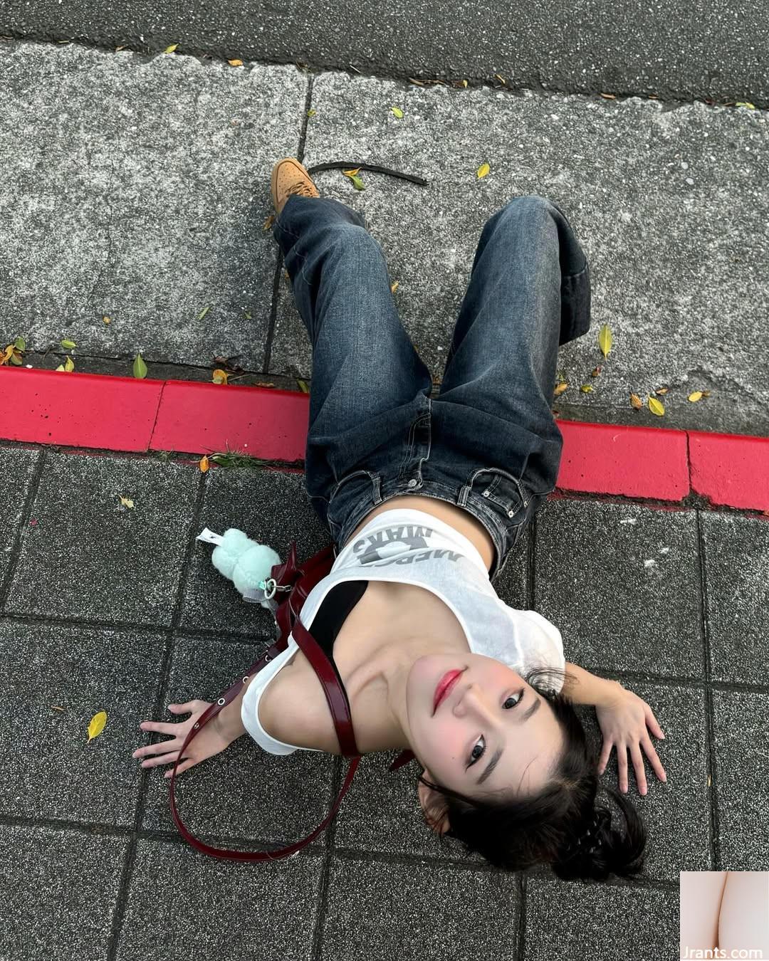 “Rongrong” trông rất bắt mắt đến nỗi tôi say rượu (10p) - Ảnh 8