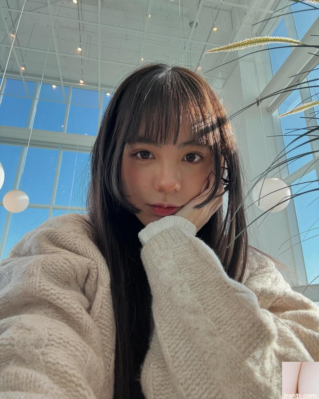 Vẻ đẹp thanh lịch “Caixin” có vẻ ngoài cao vượt qua bầu trời (10p) - Ảnh 10