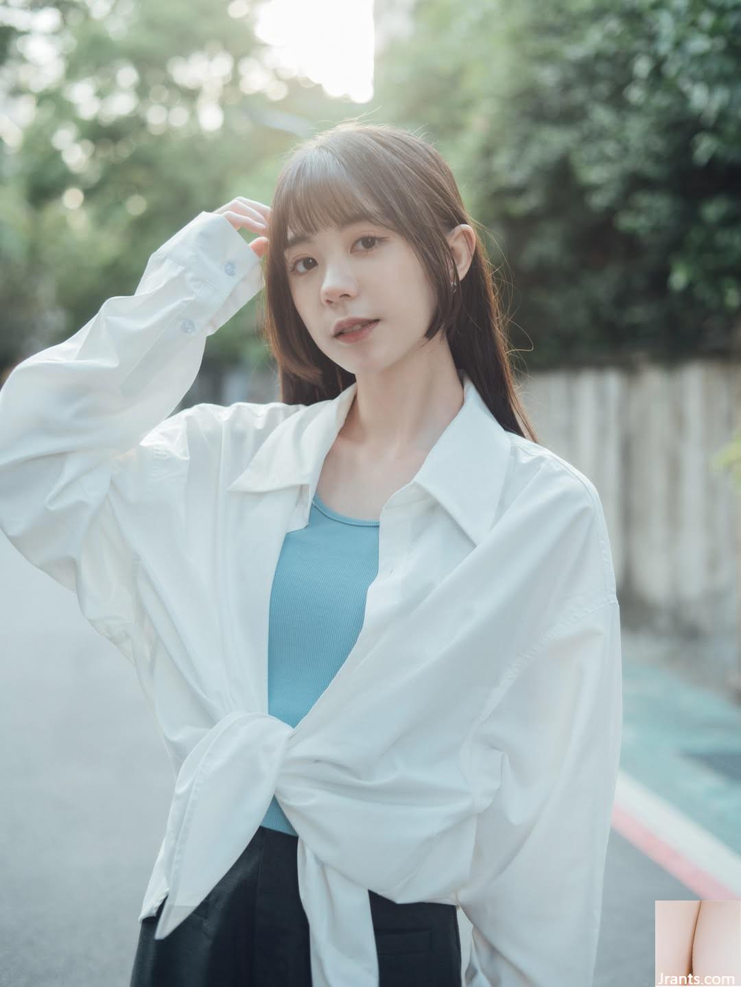 Vẻ đẹp thanh lịch “Caixin” có vẻ ngoài cao vượt qua bầu trời (10p) - Ảnh 5