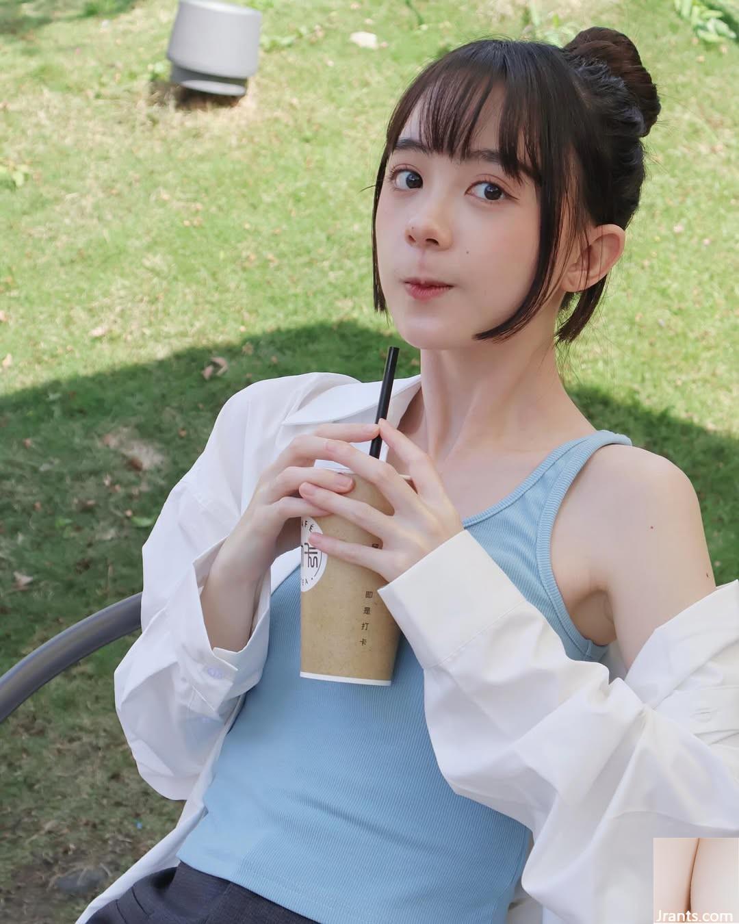 Vẻ đẹp thanh lịch “Caixin” có vẻ ngoài cao vượt qua bầu trời (10p) - Ảnh 8