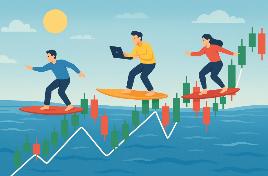 TOP 3 altcoin có xu hướng nổi bật hôm nay – Ngày 19 tháng 11