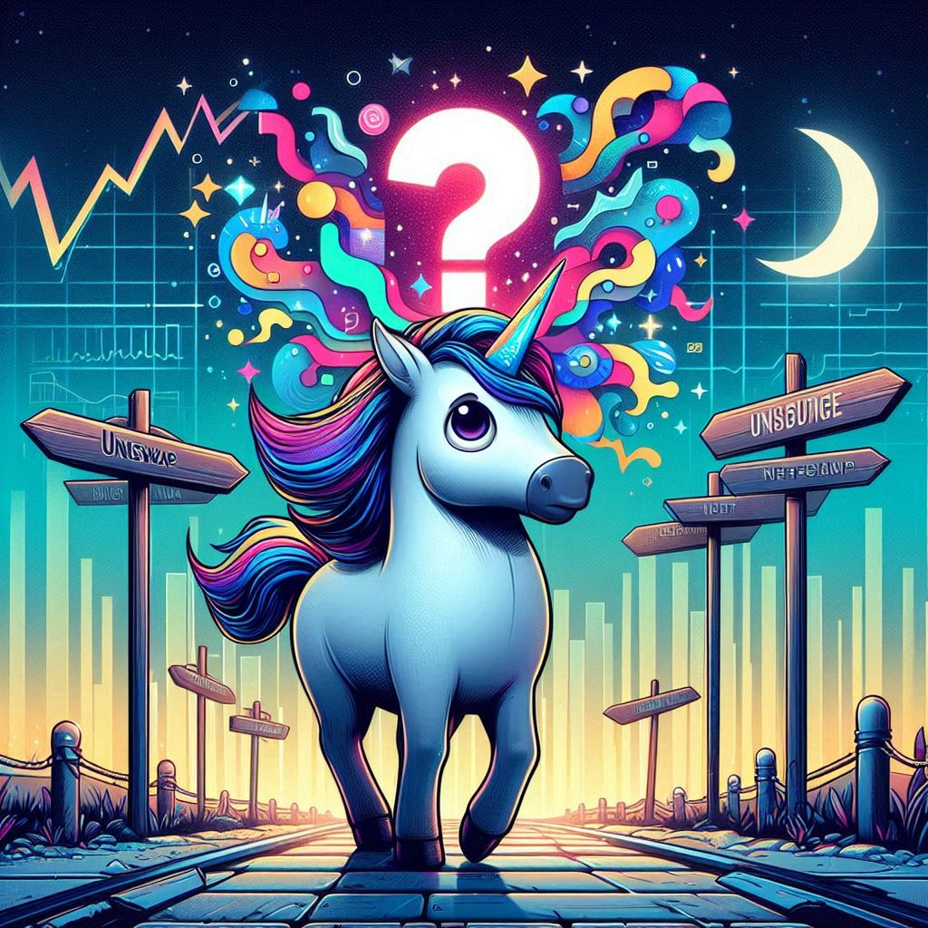 Uniswap xem xét đốt token khi phí 2025 sắp đạt 1 tỷ USD