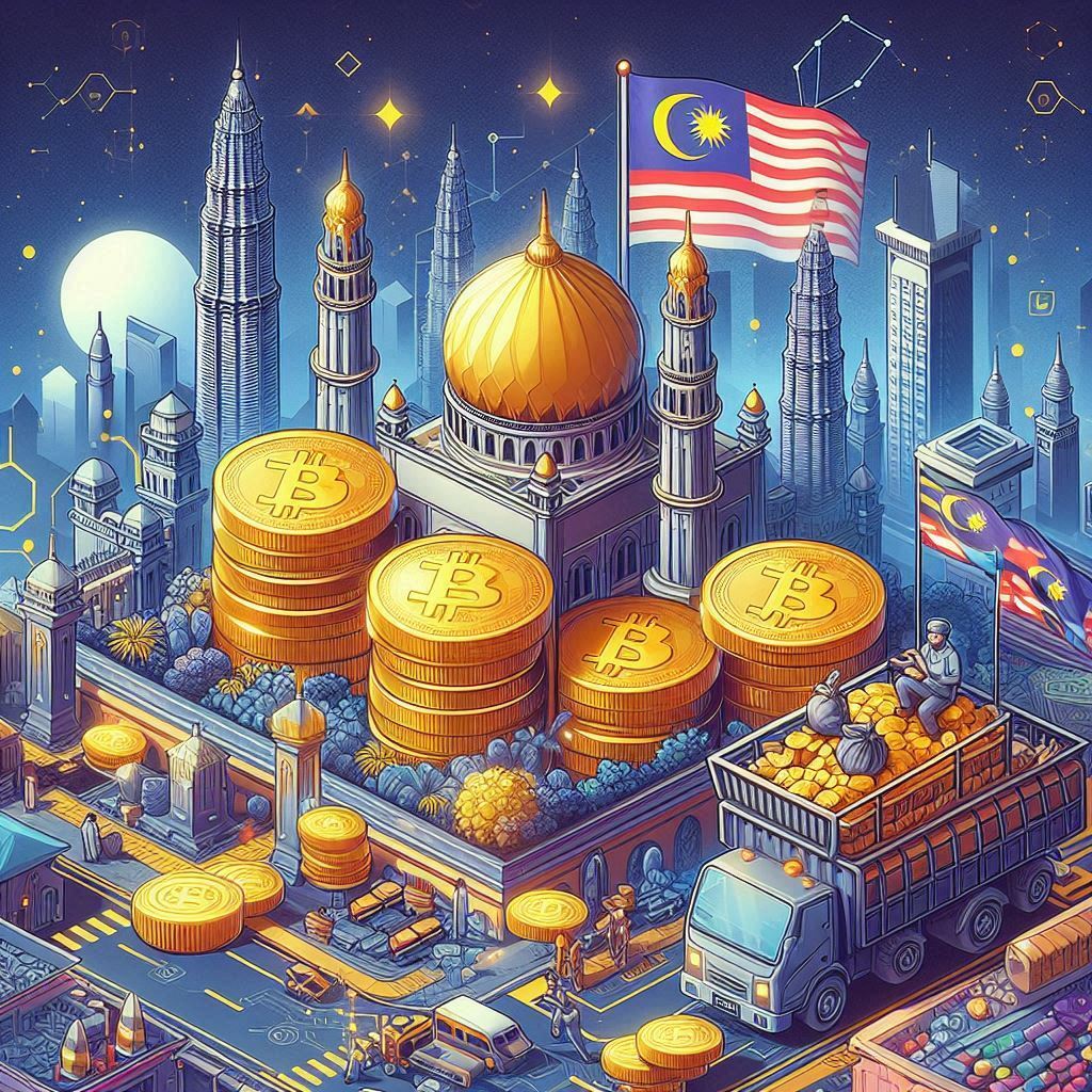 Malaysia bị đánh cắp 1 tỷ đô la tiền điện từ hoạt động khai thác tiền điện tử bất hợp pháp