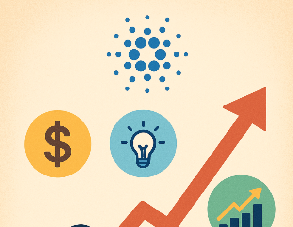 3 lý do tại sao giá Cardano có khả năng phục hồi