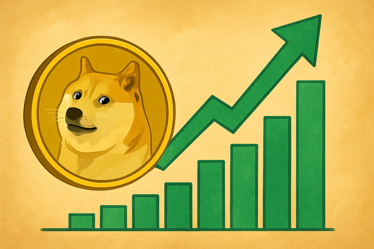 Liệu điều này có phải là động lực tăng giá cho Dogecoin không?
