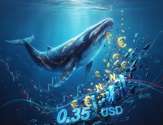 Cá voi Ethena tích cực mua vào khi giá giảm – Liệu ENA có thể phục hồi lên 0,35 USD?