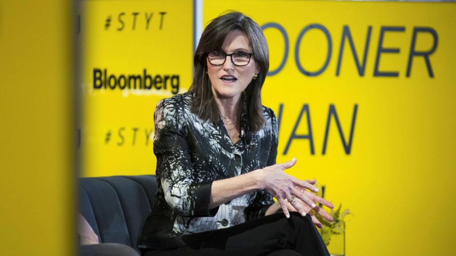 Ark Invest mua thêm Circle, Bullish và BitMine khi cổ phiếu giảm mạnh