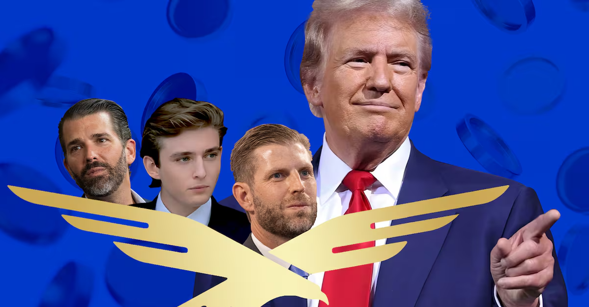 World Liberty Financial gây tranh cãi vì quyền đóng băng và phân bổ lại tài sản người dùng