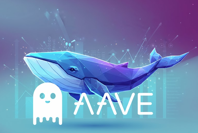 Cá voi tích lũy có thể tạo ra đột phá tăng giá cho AAVE không?