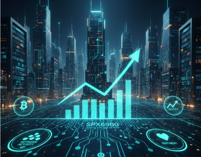 SPX6900 (SPX) phục hồi khi các chỉ báo on-chain ghi nhận dấu hiệu tích cực