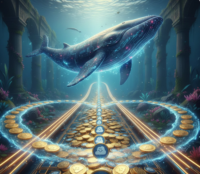 Fartcoin (FARTCOIN): Lực mua từ cá voi thổi bùng đà phục hồi giá