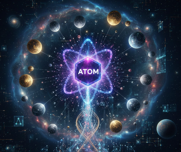 Cosmos (ATOM) phục hồi khi nhu cầu từ nhà đầu tư lớn tăng vọt