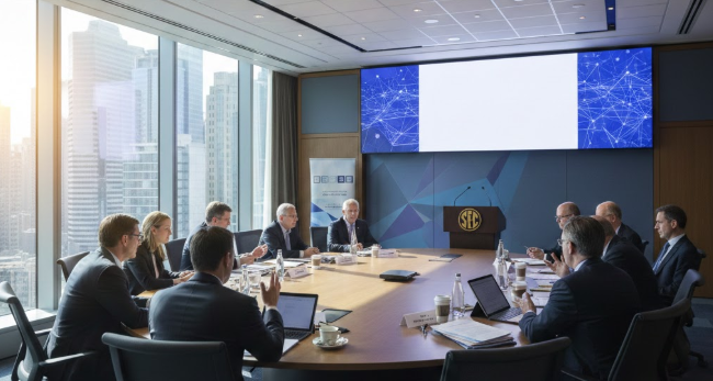 SEC chuẩn bị hội nghị bàn tròn tháng 12 tập trung vào quyền riêng tư và giám sát tài chính