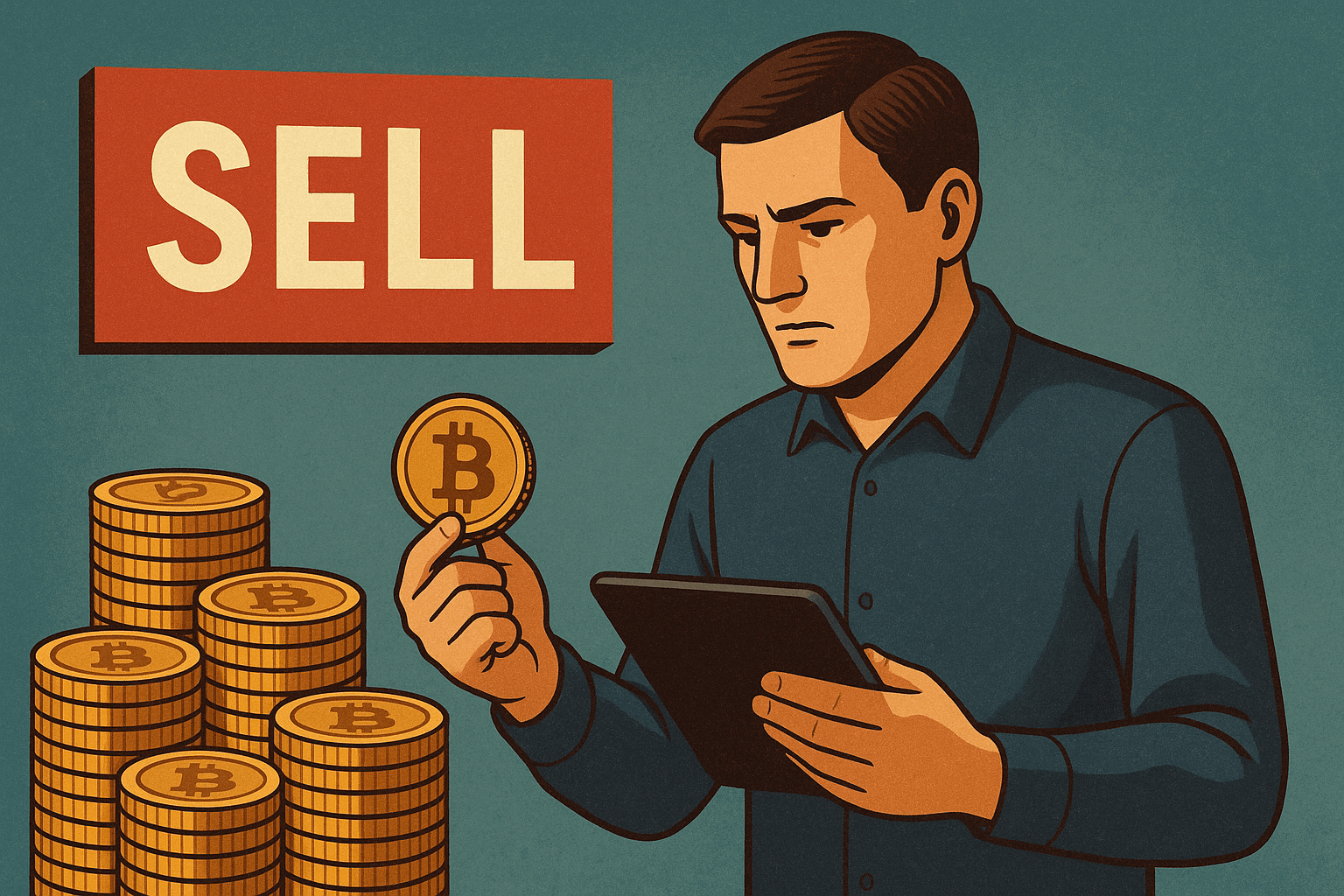 Tỷ phú Bitcoin bán toàn bộ 11.000 BTC trị giá 1,3 tỷ USD sau 14 năm: Arkham