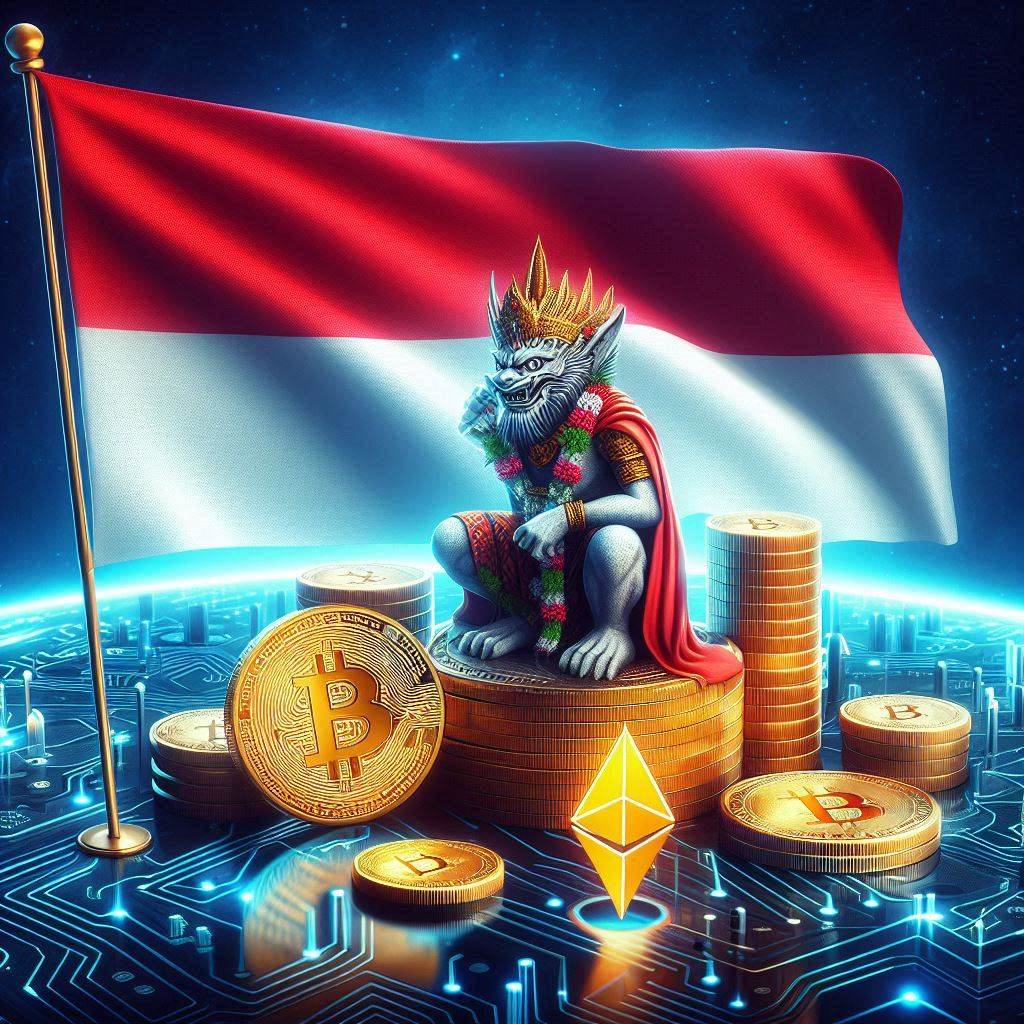 Indonesia bắt giữ hacker liên quan đến vụ trộm tiền điện tử Markets.com