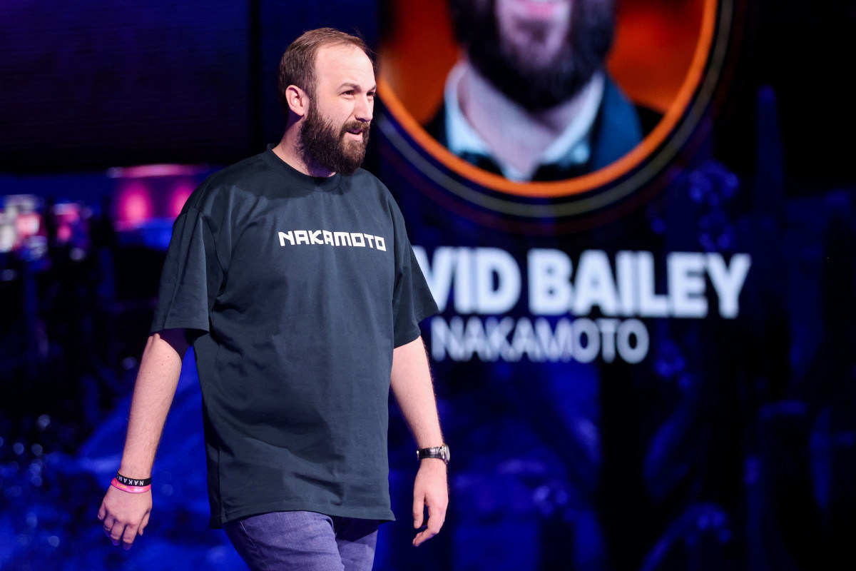 David Bailey của Nakamoto phủ nhận tin đồn bán BTC