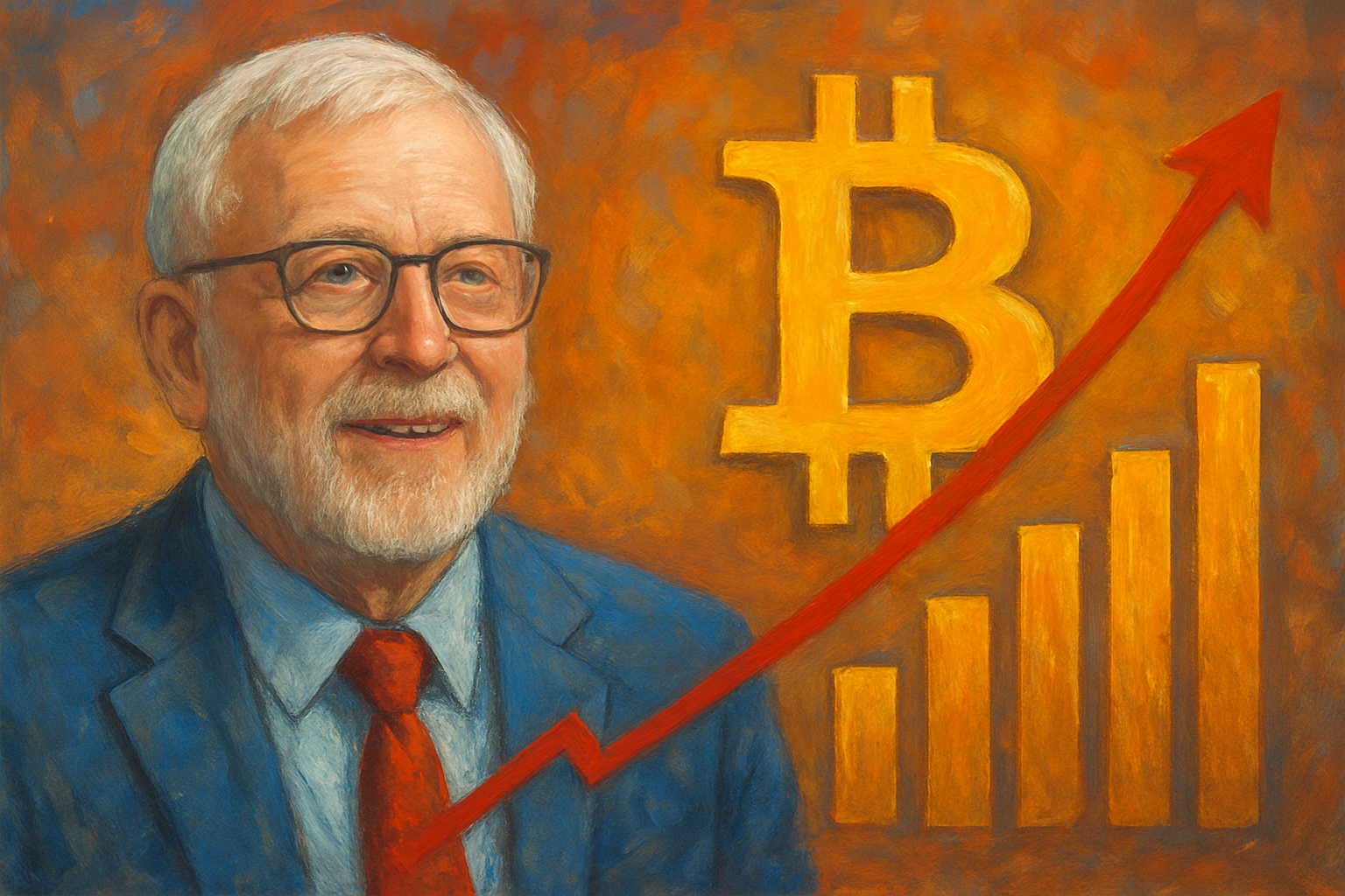 Peter Brandt: Bitcoin sẽ không đạt 200.000 đô la cho đến quý 3 năm 2029