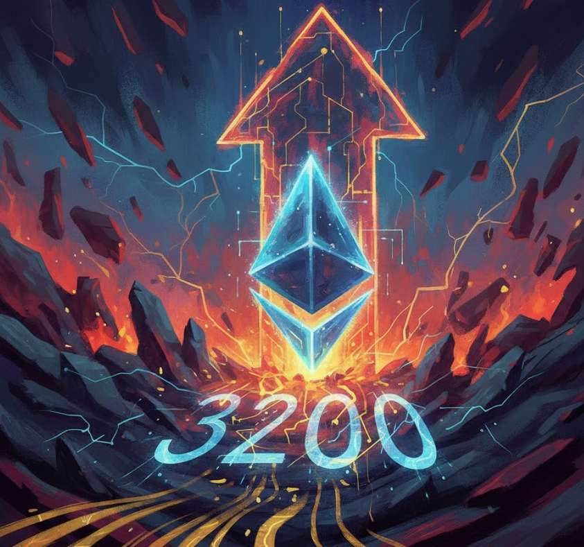 Dữ liệu hợp đồng tương lai cho thấy giá Ether sẽ tăng lên 3.200 đô la bất chấp khó khăn của thị trường