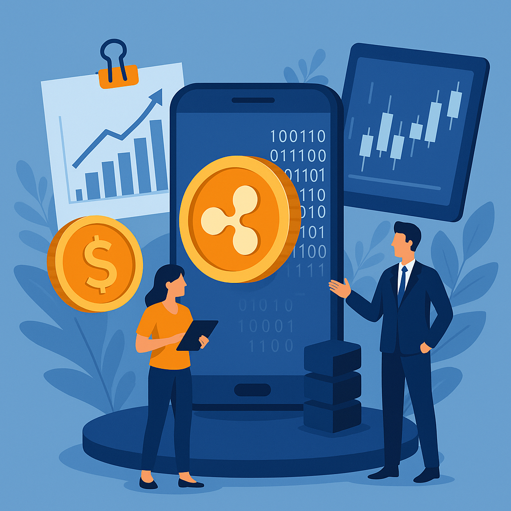 Token hóa tài sản truyền thống thúc đẩy áp dụng blockchain