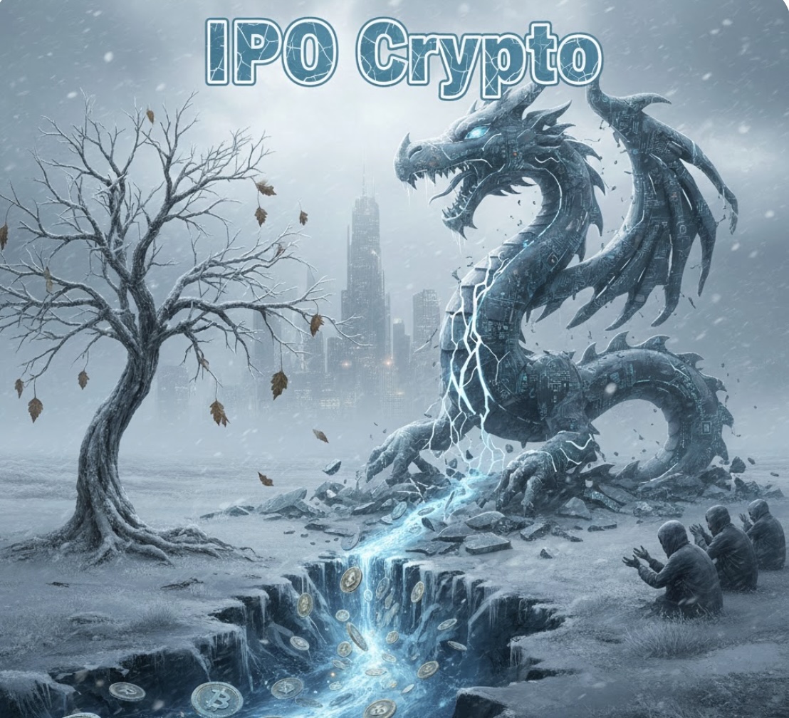 IPO crypto không dự báo đỉnh, nhưng cho thấy tâm lý và dòng tiền cuối chu kỳ