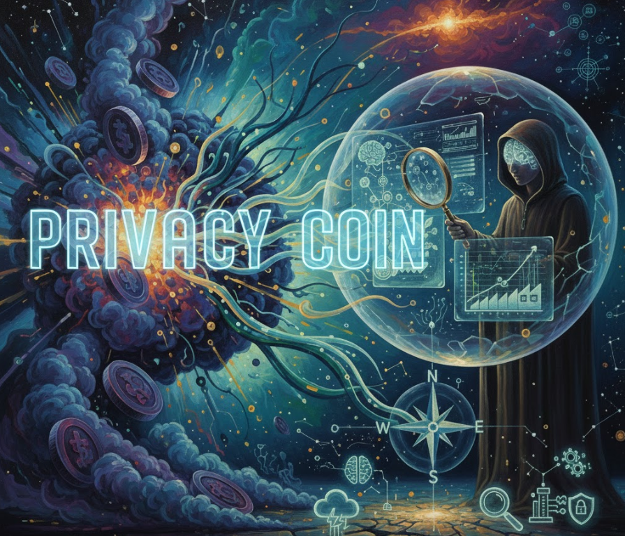 Điều gì sẽ xảy ra sau sự bùng nổ coin riêng tư? Làm thế nào để nhận biết lĩnh vực tiền điện tử tiếp theo sẽ thành công?