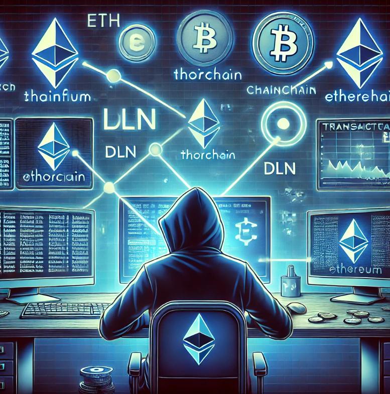 Hacker đã khai thác lỗ hổng cầu nối PORT3 để phát hành 1 tỷ TOKEN