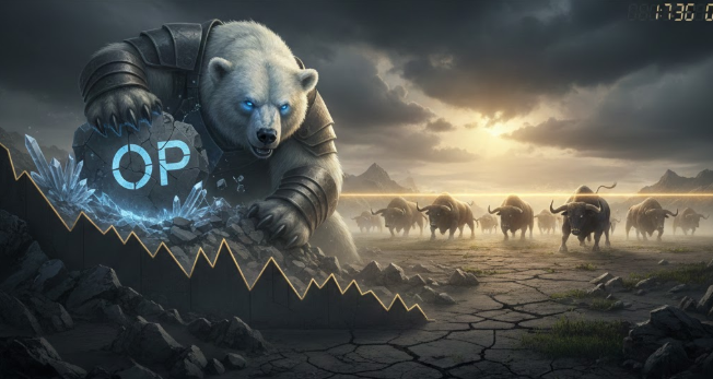 Optimism (OP) liên tiếp phá đáy: Khi nào phe gấu mới nhường sân cho phe bò?