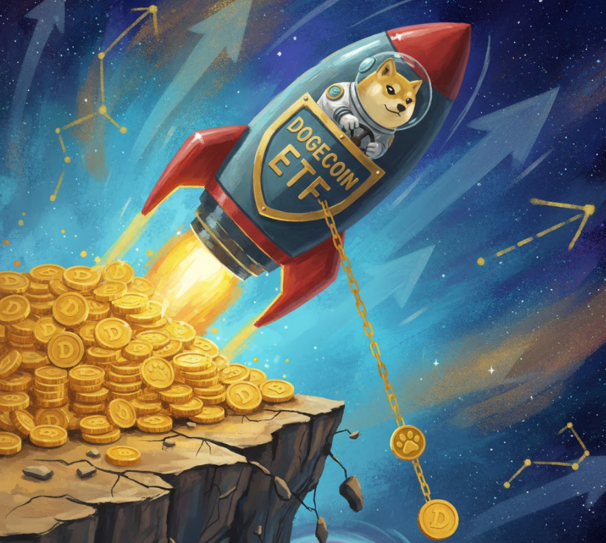 Ra mắt ETF Dogecoin để giúp giá DOGE tránh giảm xuống còn 0,07 đô la?