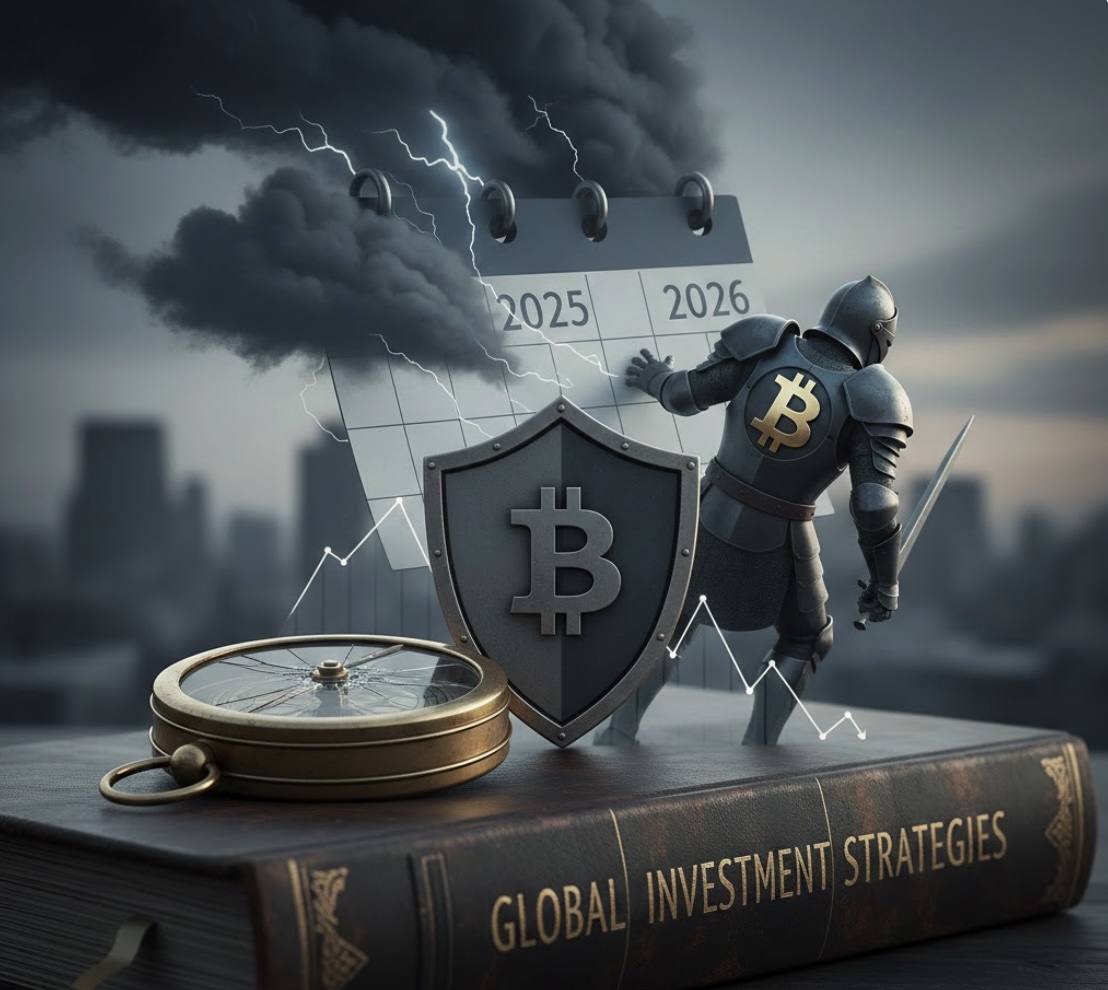 Van Eck: Nhà đầu tư đang giảm vị thế Bitcoin để phòng thủ trước năm 2026 đầy rủi ro