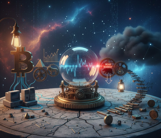 Mô hình lịch sử Bitcoin hé lộ tín hiệu quan trọng về thời điểm của thị trường gấu