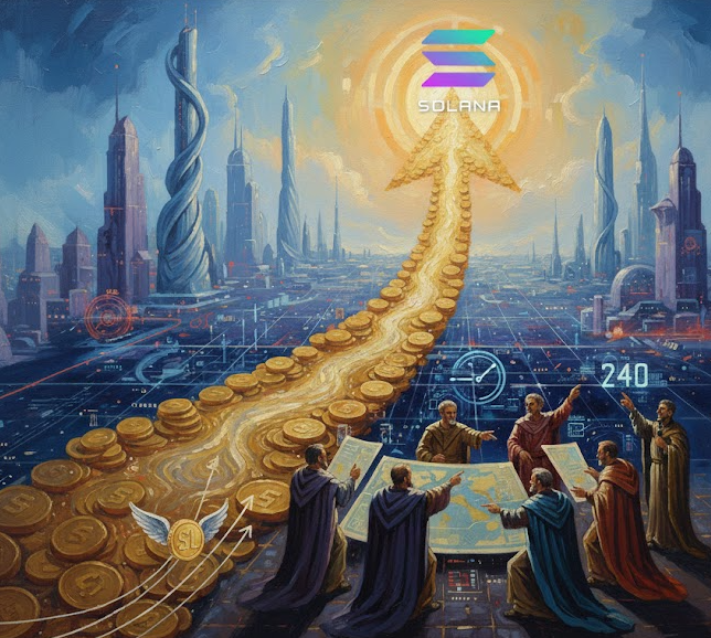Các nhà phân tích đưa ra mốc thời gian giá Solana tăng lên 240 đô la