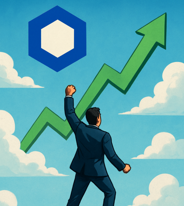 Liệu giá Chainlink (LINK) có bùng nổ với sự tự tin này không?